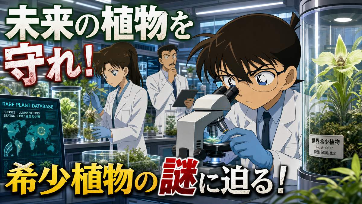 香蕉视频植物视频-植物实验室